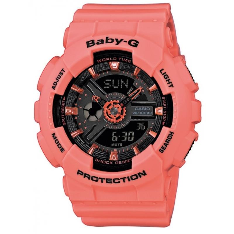 Dámské hodinky CASIO Baby-G BA-111-4A2