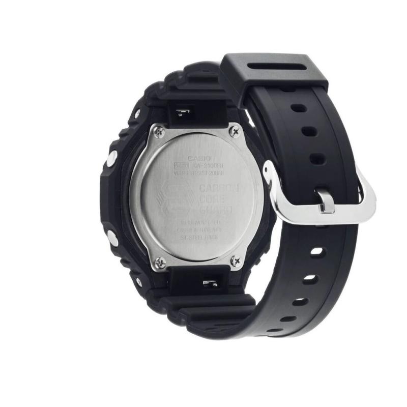 Pánské hodinky CASIO G-SHOCK GA-2100-1A3ER
