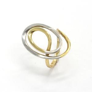 Zlatý prsten PATTIC AU 585/1000 2,90 gr MB08401N
