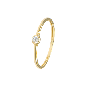 Zlatý prsten PATTIC AU 585/1000 0,60 gr GA1284601Y-51