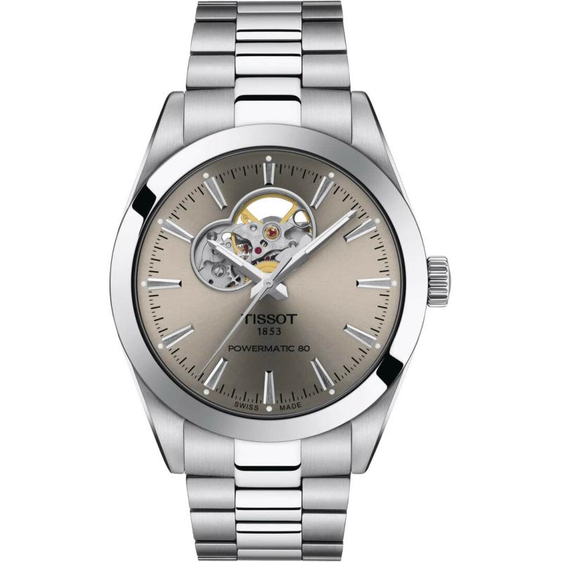 Pánské hodinky TISSOT Gentleman T127.407.11.081.00