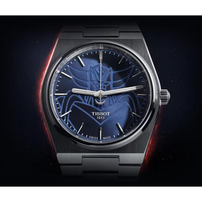 Pánské hodinky TISSOT PRX Automatic T137.407.11.041.02