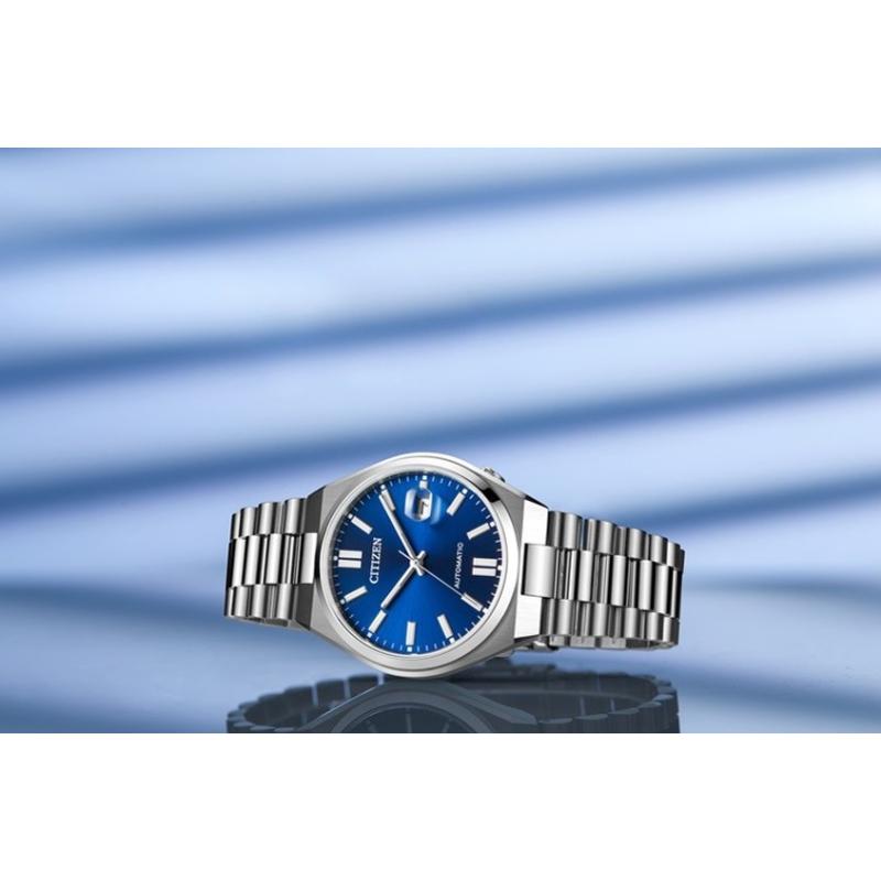 Pánské hodinky CITIZEN Tsuyosa Automatic NJ0150-81L