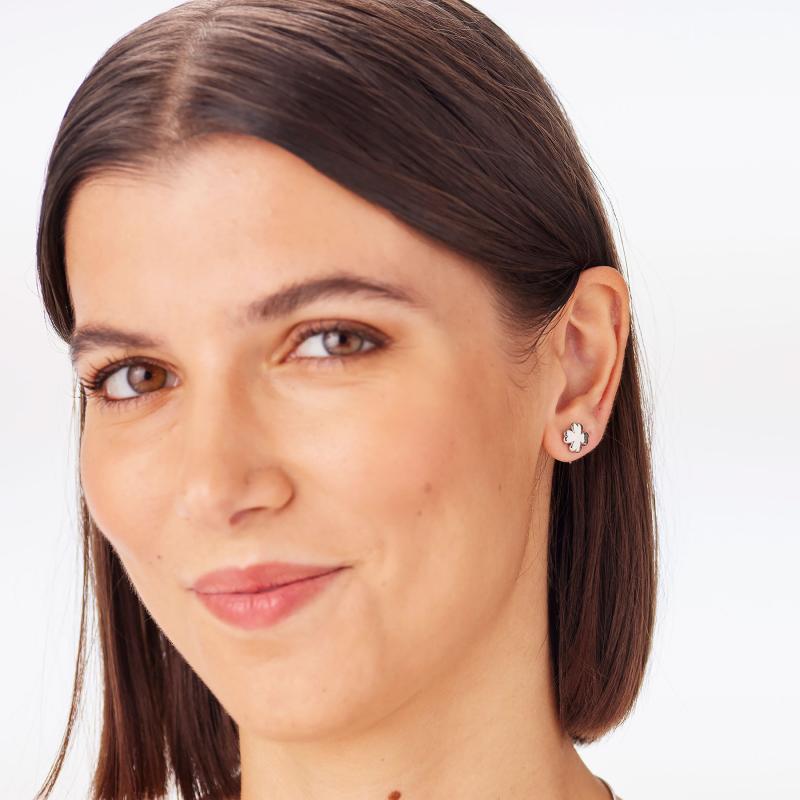 Náušnice SAGAPO Click SCK295