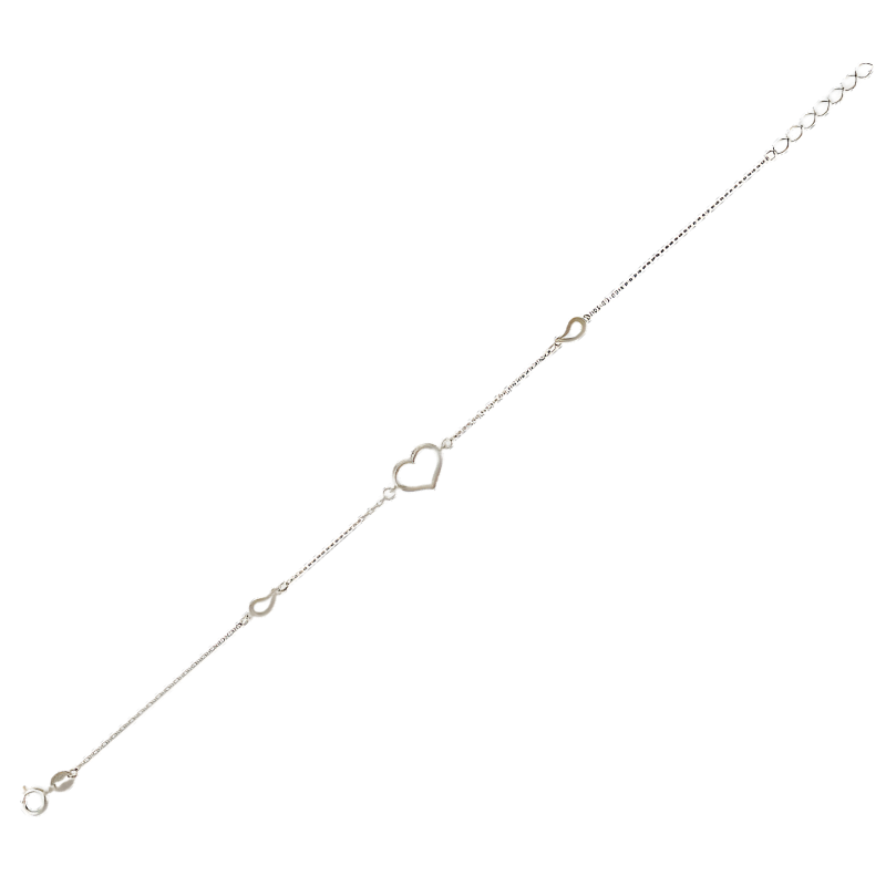 Zlatý náramek PATTIC AU 585/1000 0,90 gr ARP1258603W-19