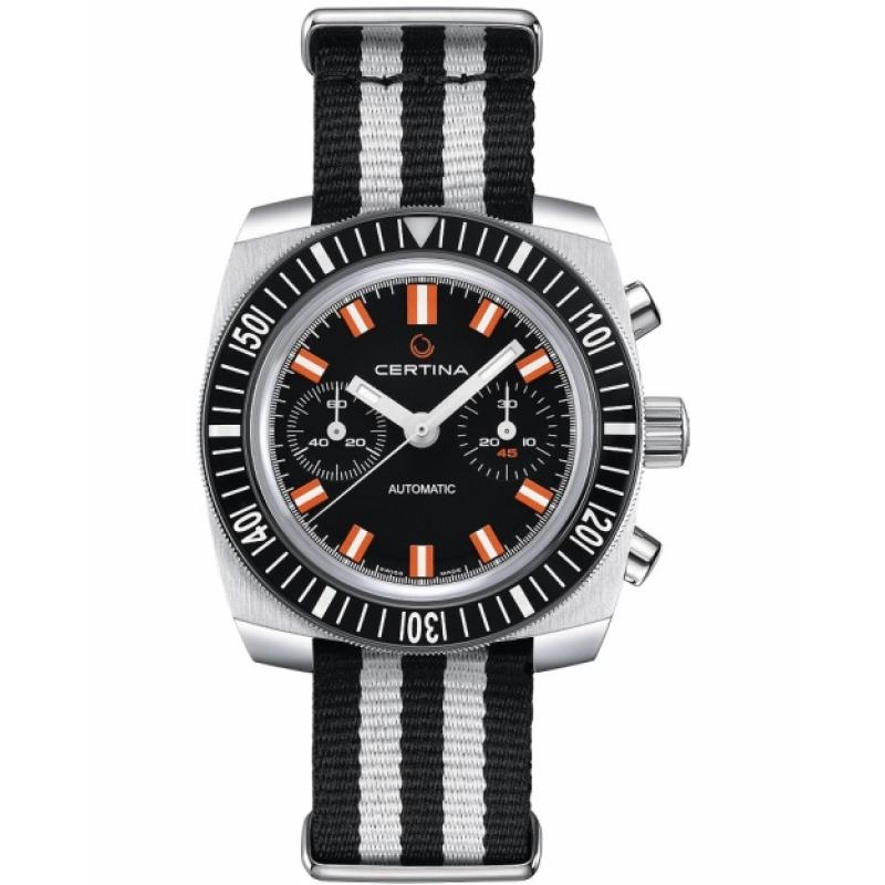 Pánské hodinky CERTINA DS Argonaute C040.462.18.051.00