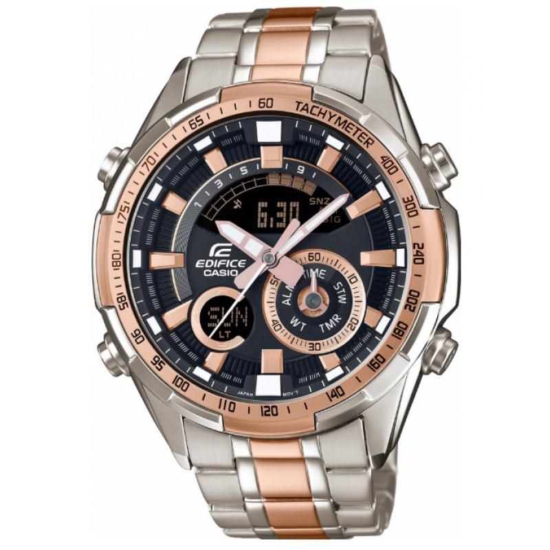 Pánské hodinky CASIO Edifice ERA-600SG-1A9