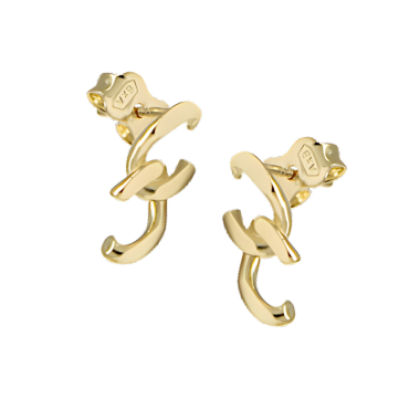 Zlaté náušnice PATTIC AU 585/1000 1,15 gr ARP1446104Y