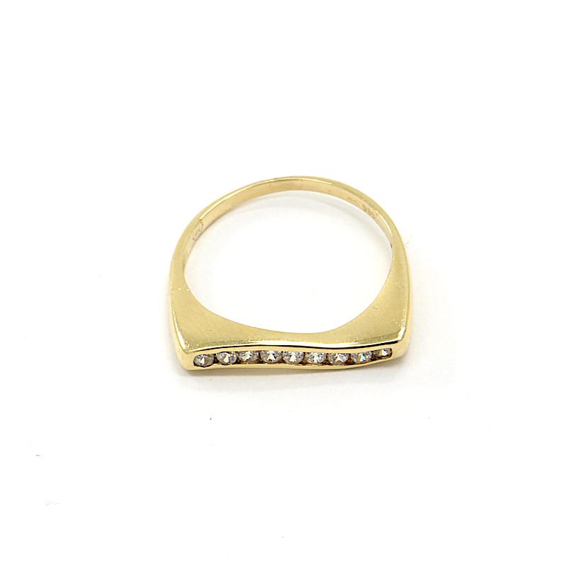 Zlatý prsten PATTIC AU 585/1000 2,20 gr MB860001A