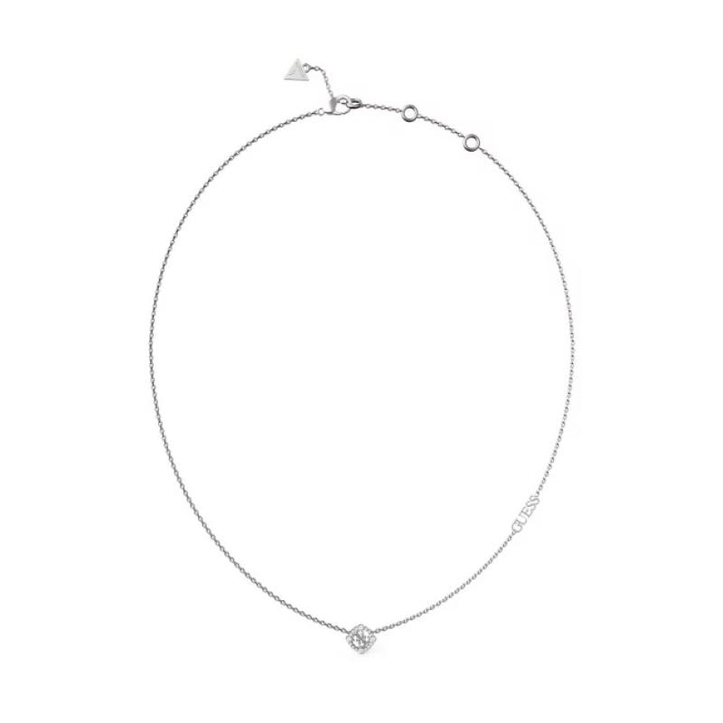 Náhrdelník GUESS Tiny dancer JUBN04643JWRHT/U