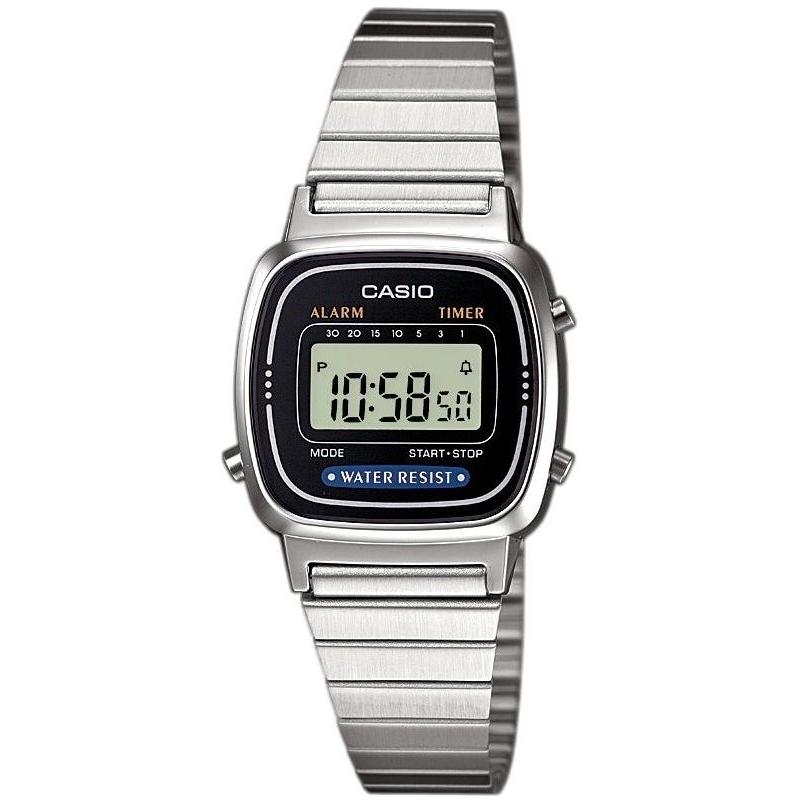 Dámské hodinky CASIO LA-670WEA-1EF