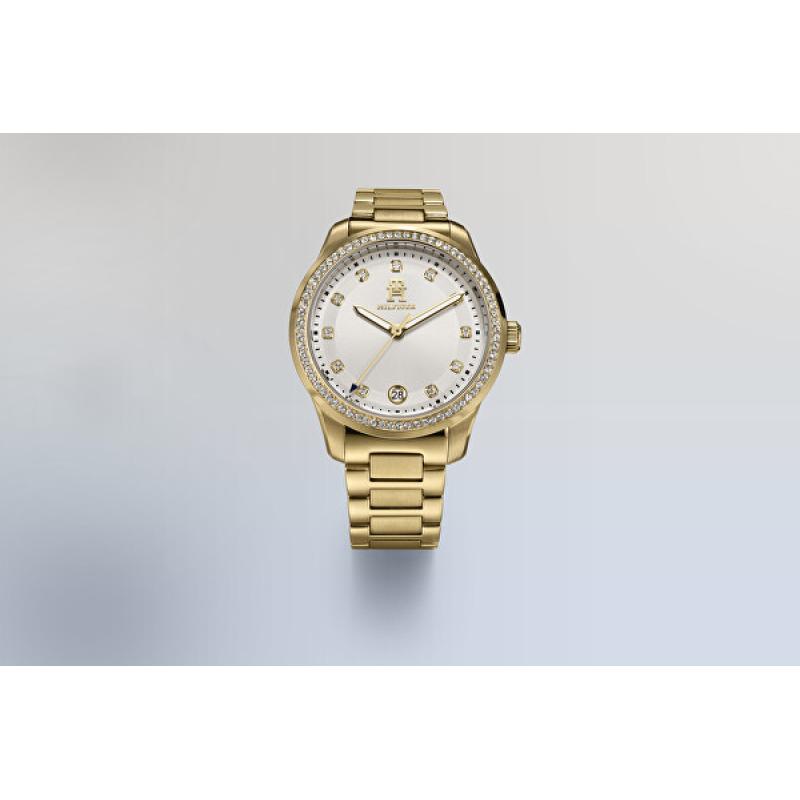 Dámské hodinky TOMMY HILFIGER TH85 Crystals 1782758