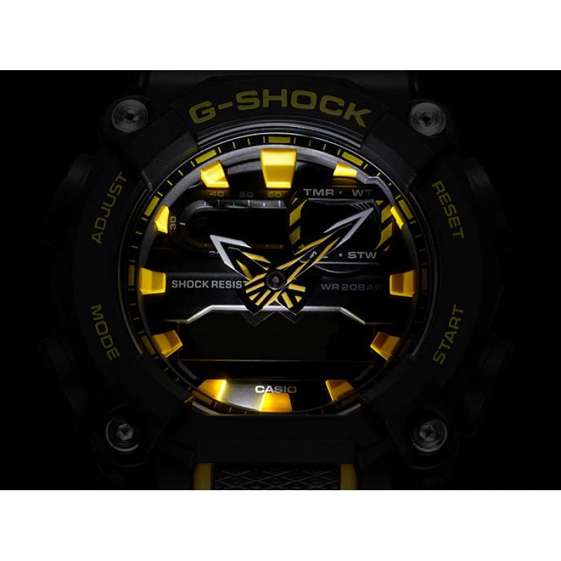 Pánské hodinky CASIO G-SHOCK Original GA-900A-1A9ER