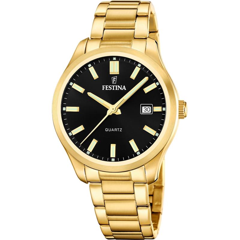 Pánské hodinky FESTINA Classic Bracelet 20740/3