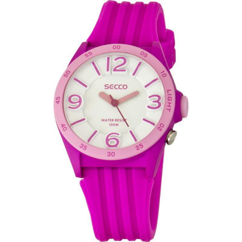 Dámské hodinky SECCO S DWY-002
