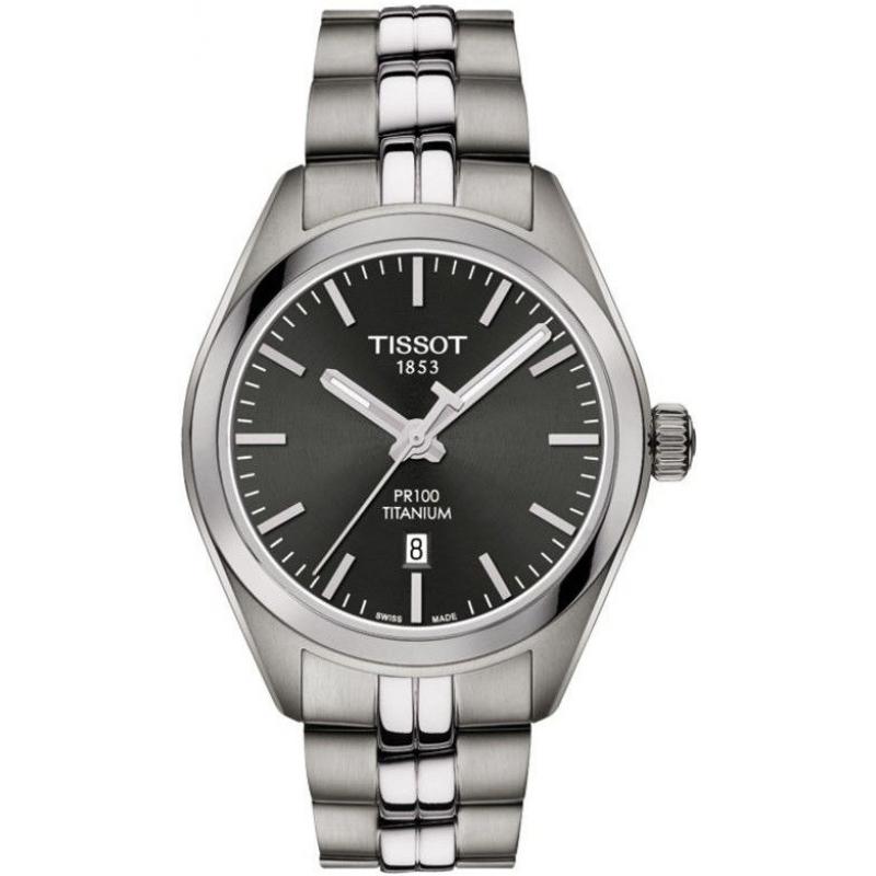 Dámske hodinky Tissot PR 100 Quartz T101.210.44.061.00