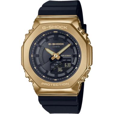 Unisex hodinky CASIO G-SHOCK GM-S2100GB-1AER