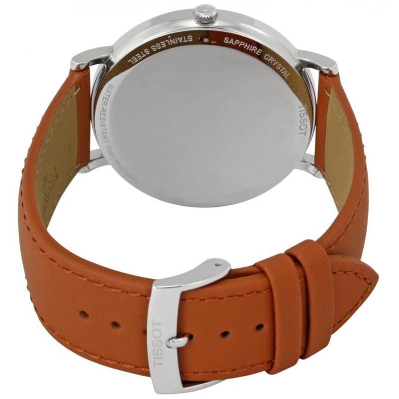 Pánské hodinky TISSOT Everytime Desire Big Gent T109.610.16.037.00