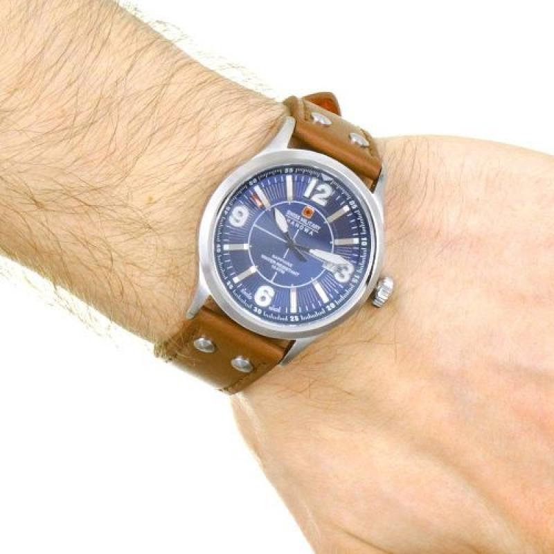 Pánske hodinky SWISS MILITARY Hanowa Undercover 4280.04.003.10CH