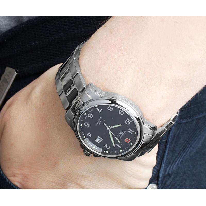 Pánské hodinky SWISS MILITARY Hanowa Soldier Prime 5231.04.007