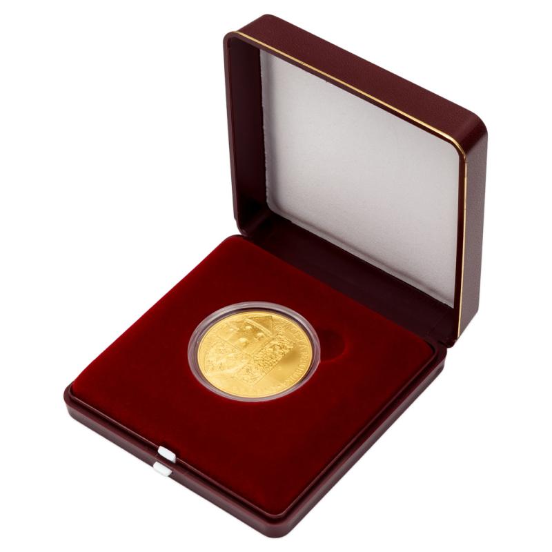 2025 - PZM 10000 Kč Začátek vlády knížete Václava (1100.VÝROČÍ) 1 OZ B.K.