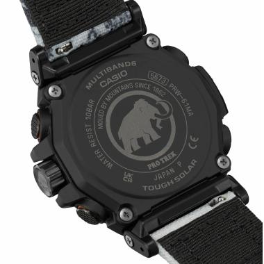 Pánské hodinky CASIO ProTrek Mammut PRW-61MA-1AER 