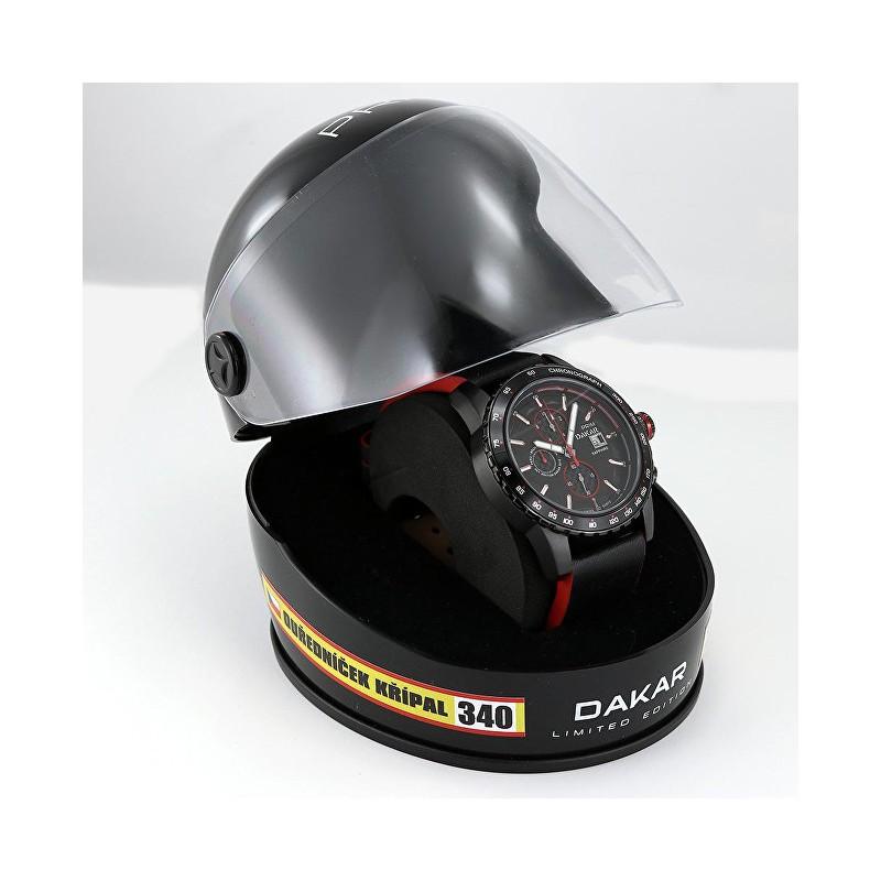 Pánske hodinky PRIM Dakar 2018 Limited Edition W01P.13052.A