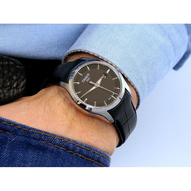 Pánske hodinky TISSOT Couturier T035.410.16.051.00