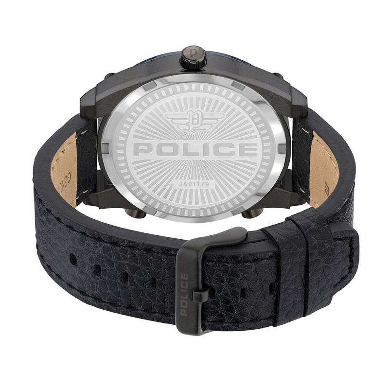 Pánské hodinky POLICE Wing PEWJA2117940