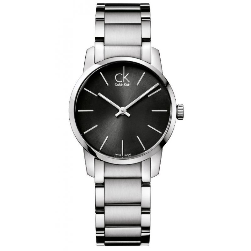Dámské hodinky CALVIN KLEIN City K2G23161