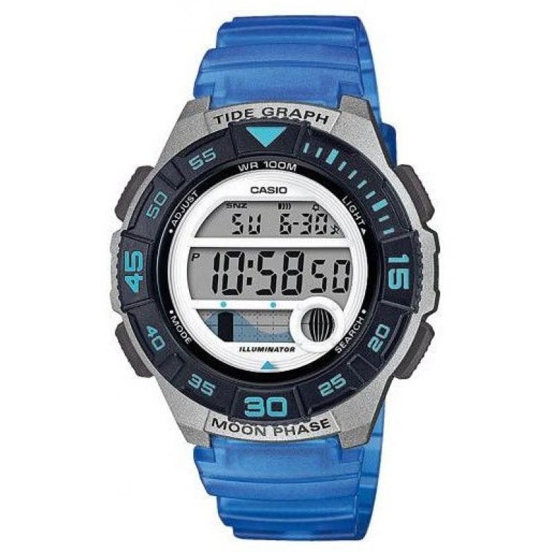 Dámské hodinky CASIO Collection Basic LWS-1100H-2AVEF