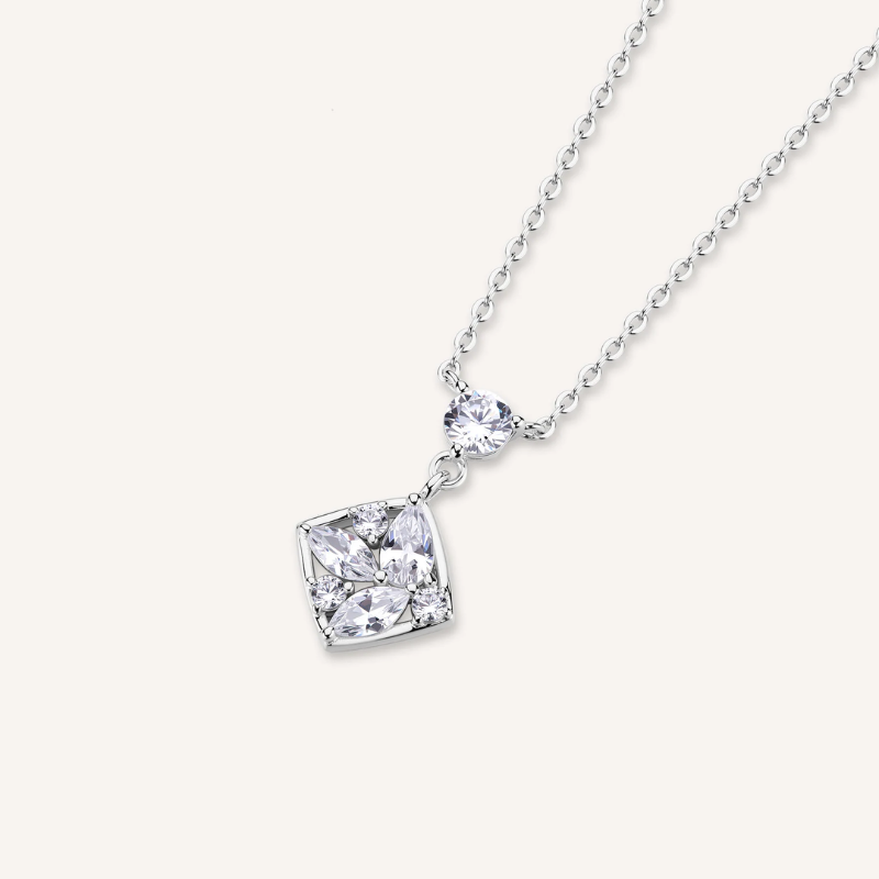 Náhrdelník ROSATO Gemma Ag 925/1000 RZGE54