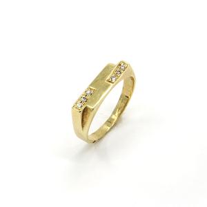 Zlatý prsten PATTIC AU 585/1000 2,85 gr MB820001A