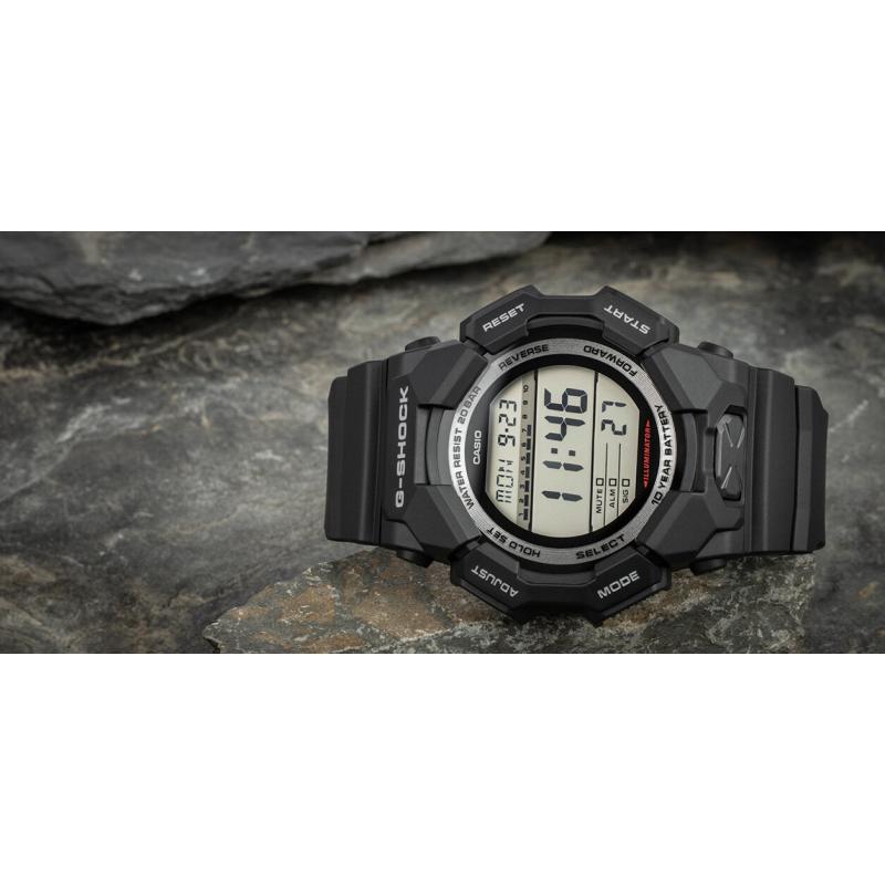 Pánské hodinky CASIO G-SHOCK GD-010-1ER