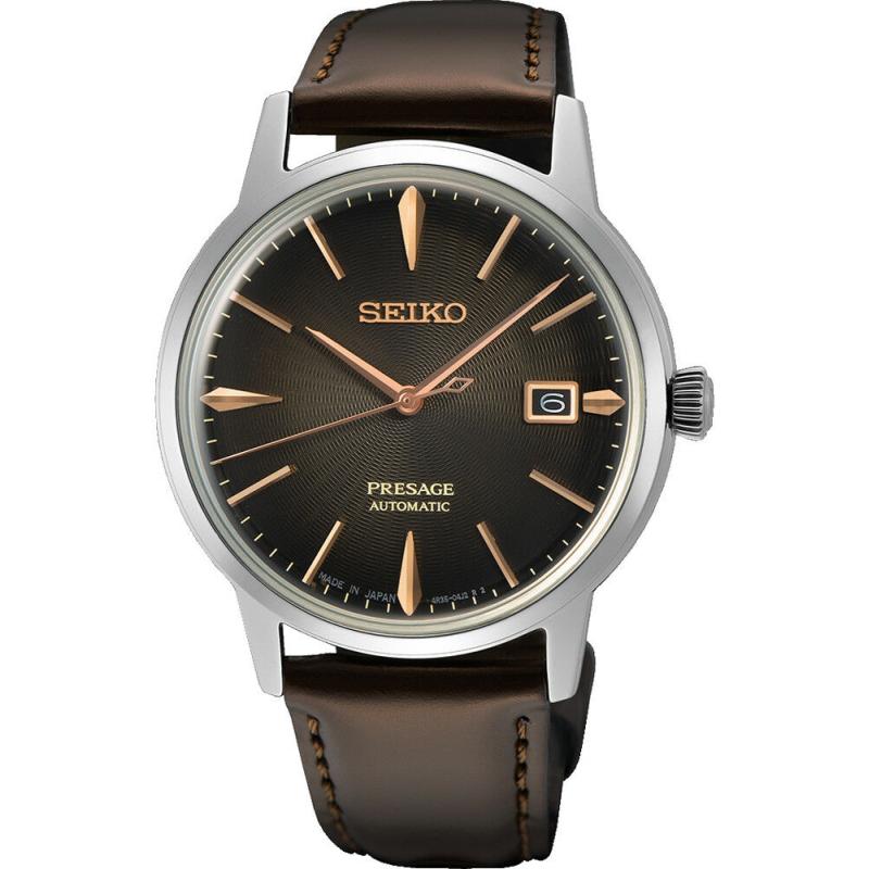 Pánské hodinky SEIKO Presage Cocktail Time SRPJ17J1