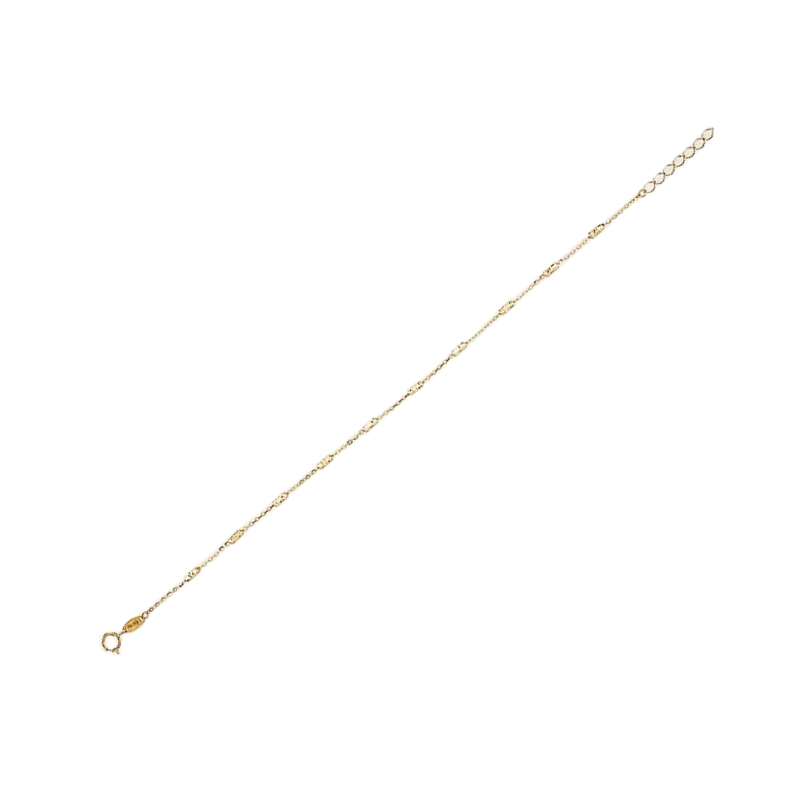 Zlatý náramek PATTIC AU 585/1000 1,10 gr ARP436203Y-17-19