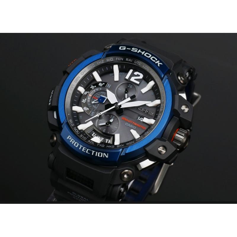 Pánské hodinky CASIO G-SHOCK Gravitymaster GPW-2000-1A2