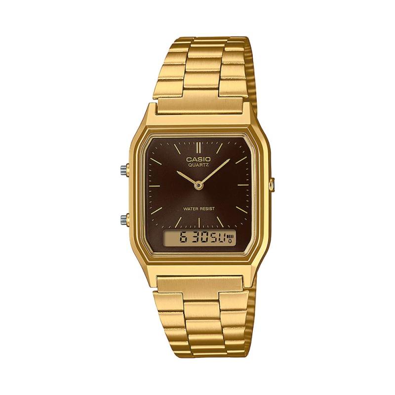 Hodinky CASIO Vintage AQ-230GA-5AMQYES