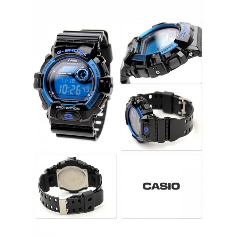 Pánske hodinky CASIO G-shock G-8900A-1