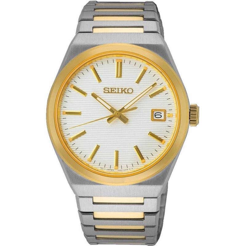 Pánské  hodinky SEIKO quartz SUR558P1