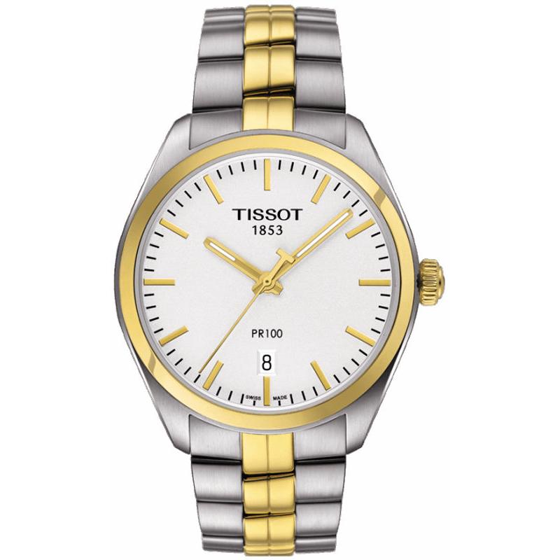 Pánske hodinky Tissot PR 100 Quartz T101.410.22.031.00
