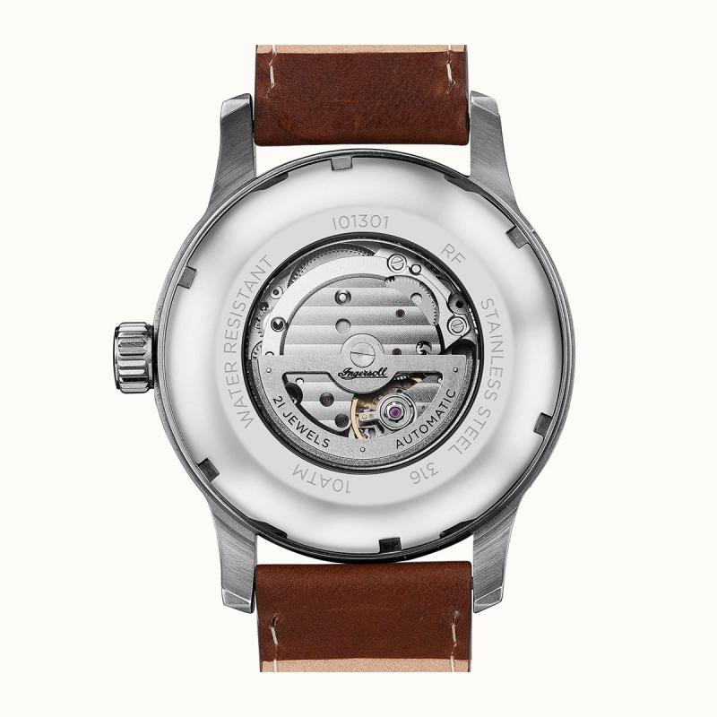 Pánske hodinky INGERSOLL The Hatton Automatic I01301