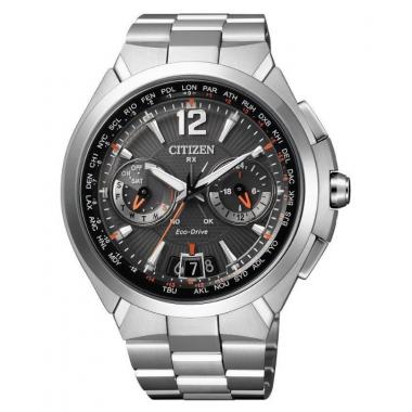 Pánské hodinky CITIZEN Satellite Wave Eco Drive CC1090-52E