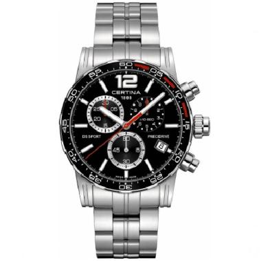 Pánske hodinky CERTINA DS Sport Precidrive C027.417.11.057.02