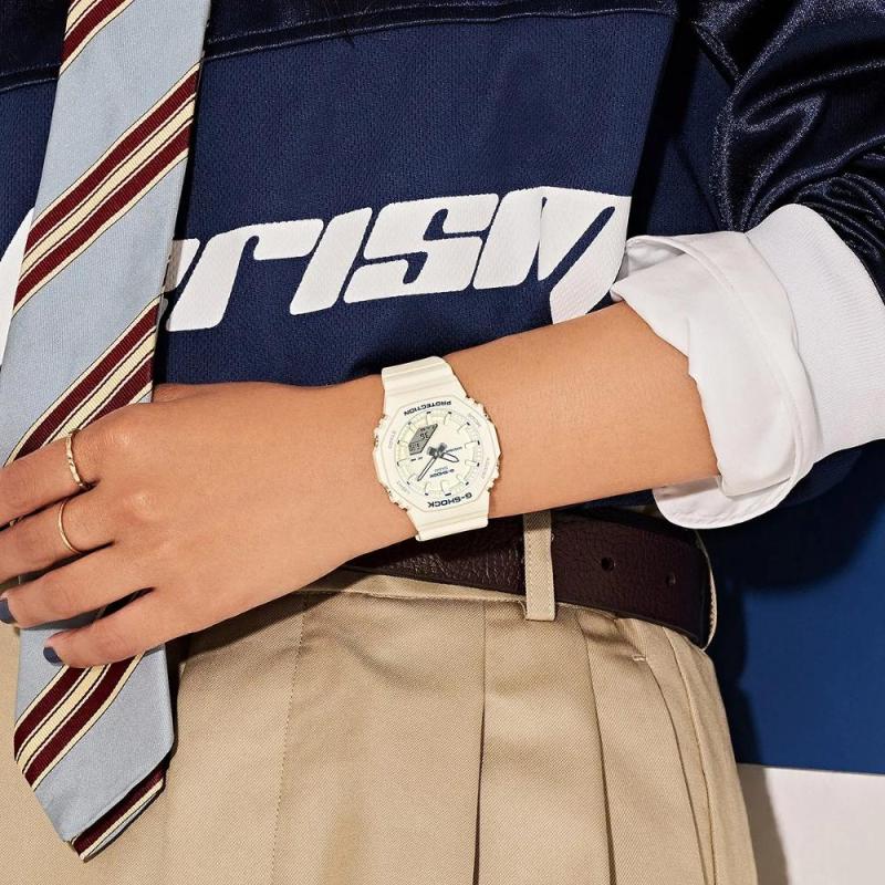 Unisex hodinky CASIO G-SHOCK GMA-P2100BA-7AER