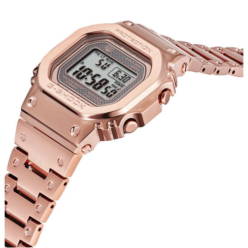 Pánské hodinky CASIO G-SHOCK Original GMW-B5000GD-4ER
