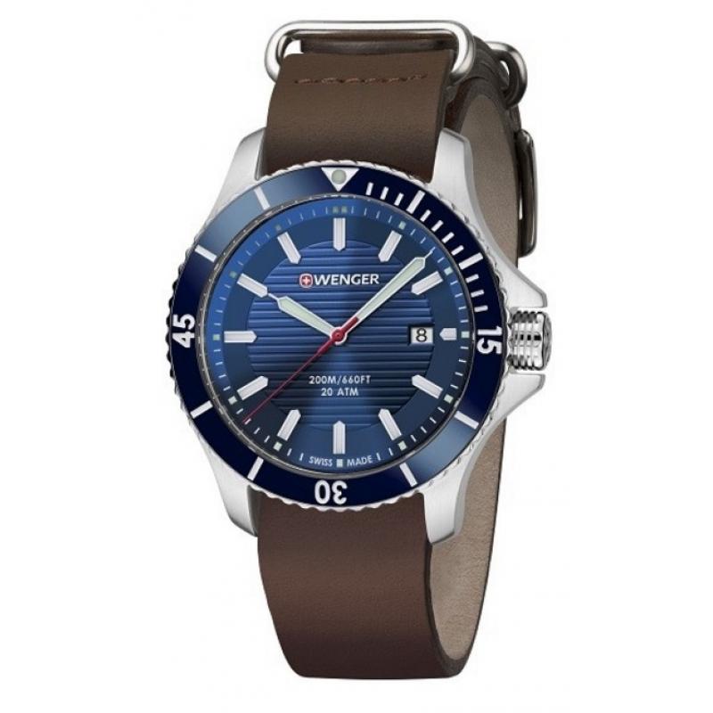 Pánske hodinky WENGER Sea Force 01.0641.121