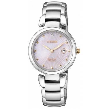 Dámské hodinky CITIZEN Super Titanium EW2506-81Y