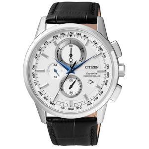 Pánské hodinky CITIZEN Radiocontrolled Eco-Drive AT8110-11A