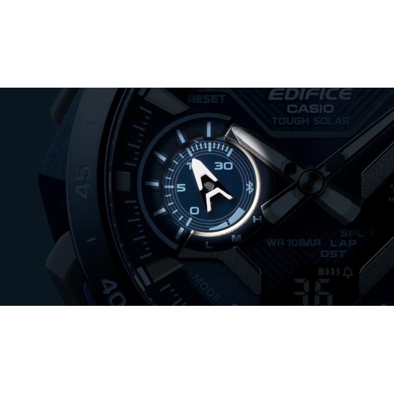 Pánské hodinky CASIO Edifice Bluetooth ECB-2200CB-2AEF